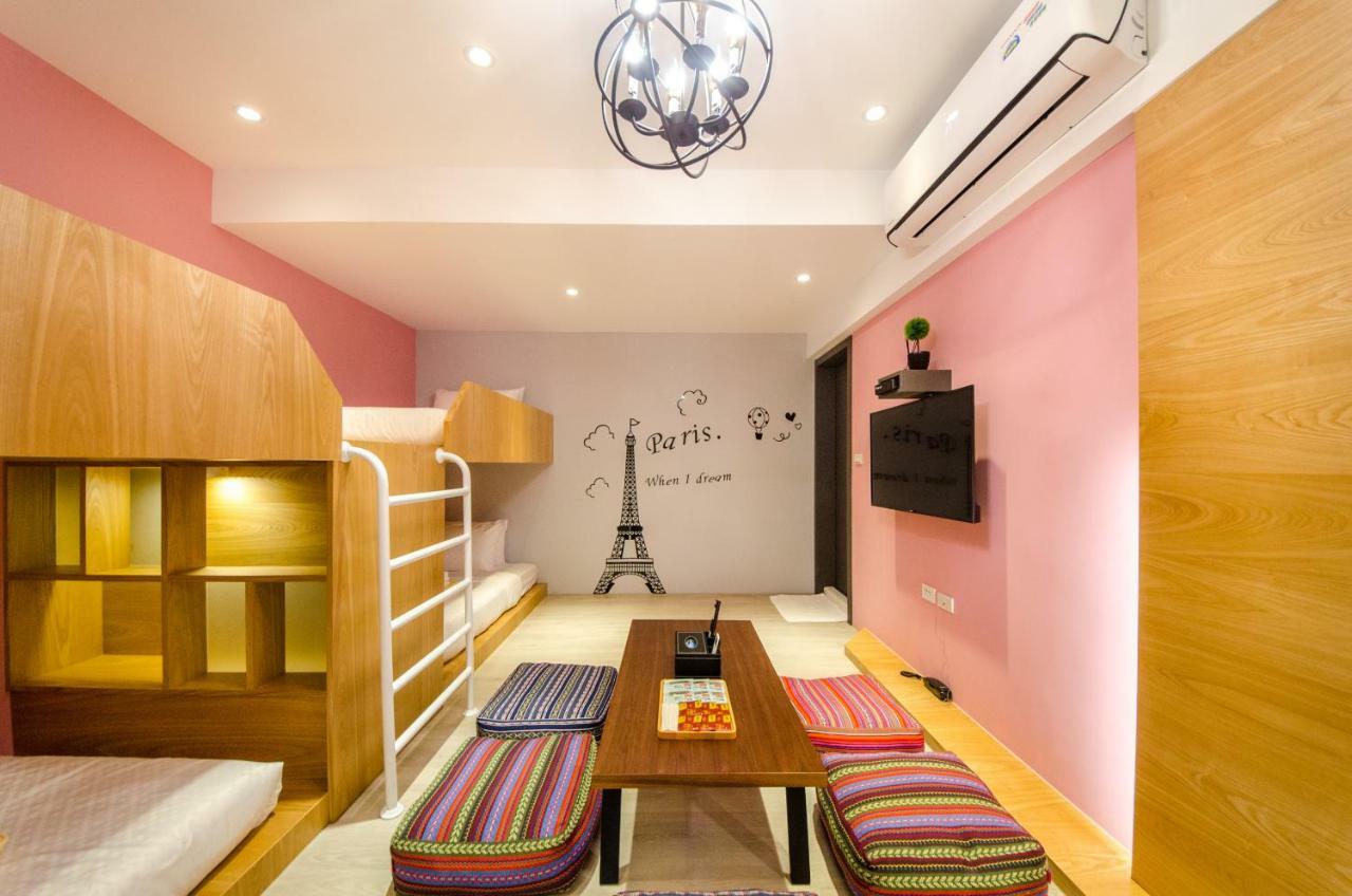 安尼赫時尚旅店 Anich Fashion Inn I 墾丁大街 I 親子遊戲區 I 停車位 المظهر الخارجي الصورة