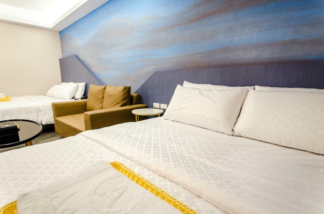 安尼赫時尚旅店 Anich Fashion Inn I 墾丁大街 I 親子遊戲區 I 停車位 المظهر الخارجي الصورة