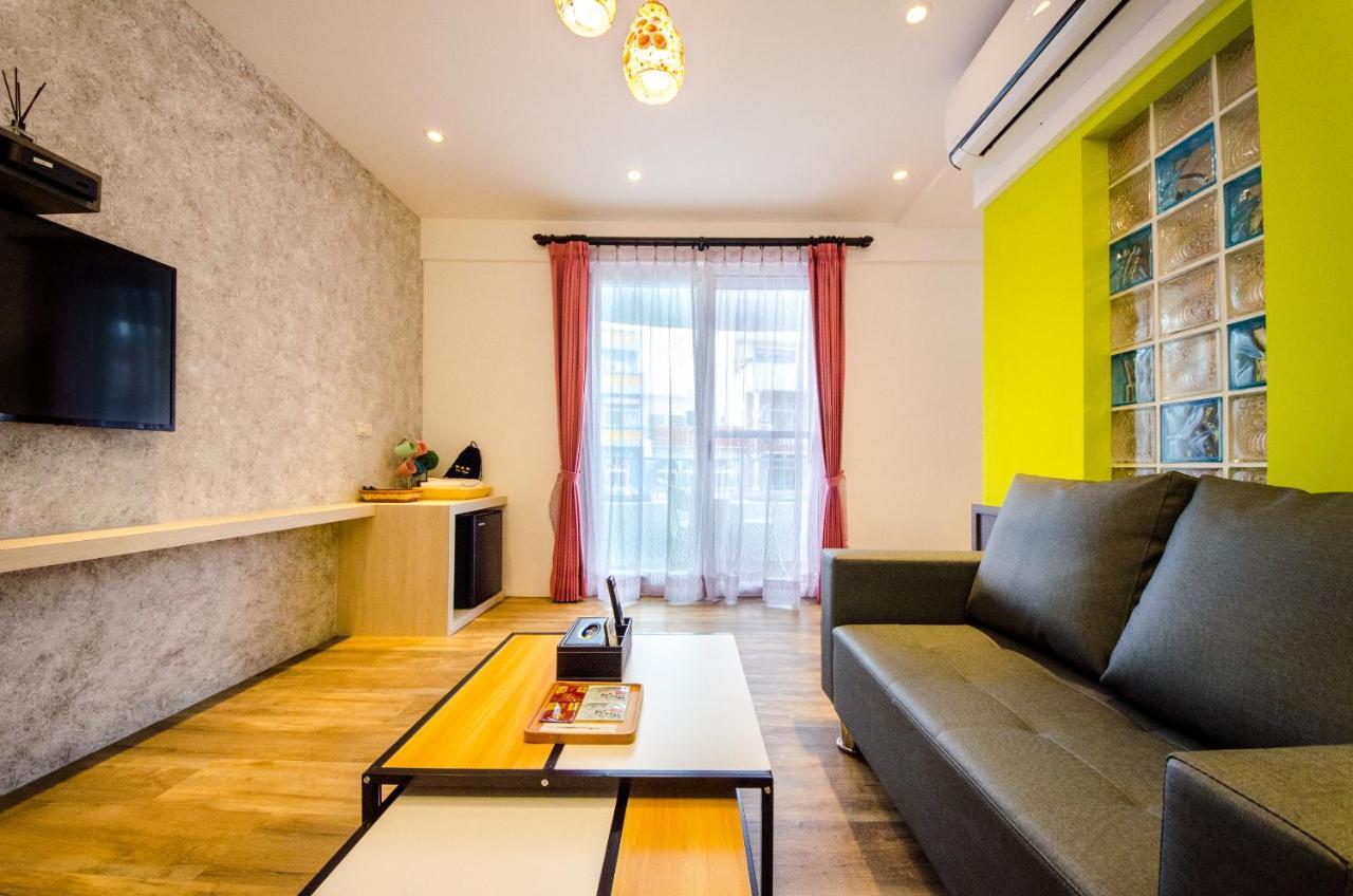 安尼赫時尚旅店 Anich Fashion Inn I 墾丁大街 I 親子遊戲區 I 停車位 المظهر الخارجي الصورة