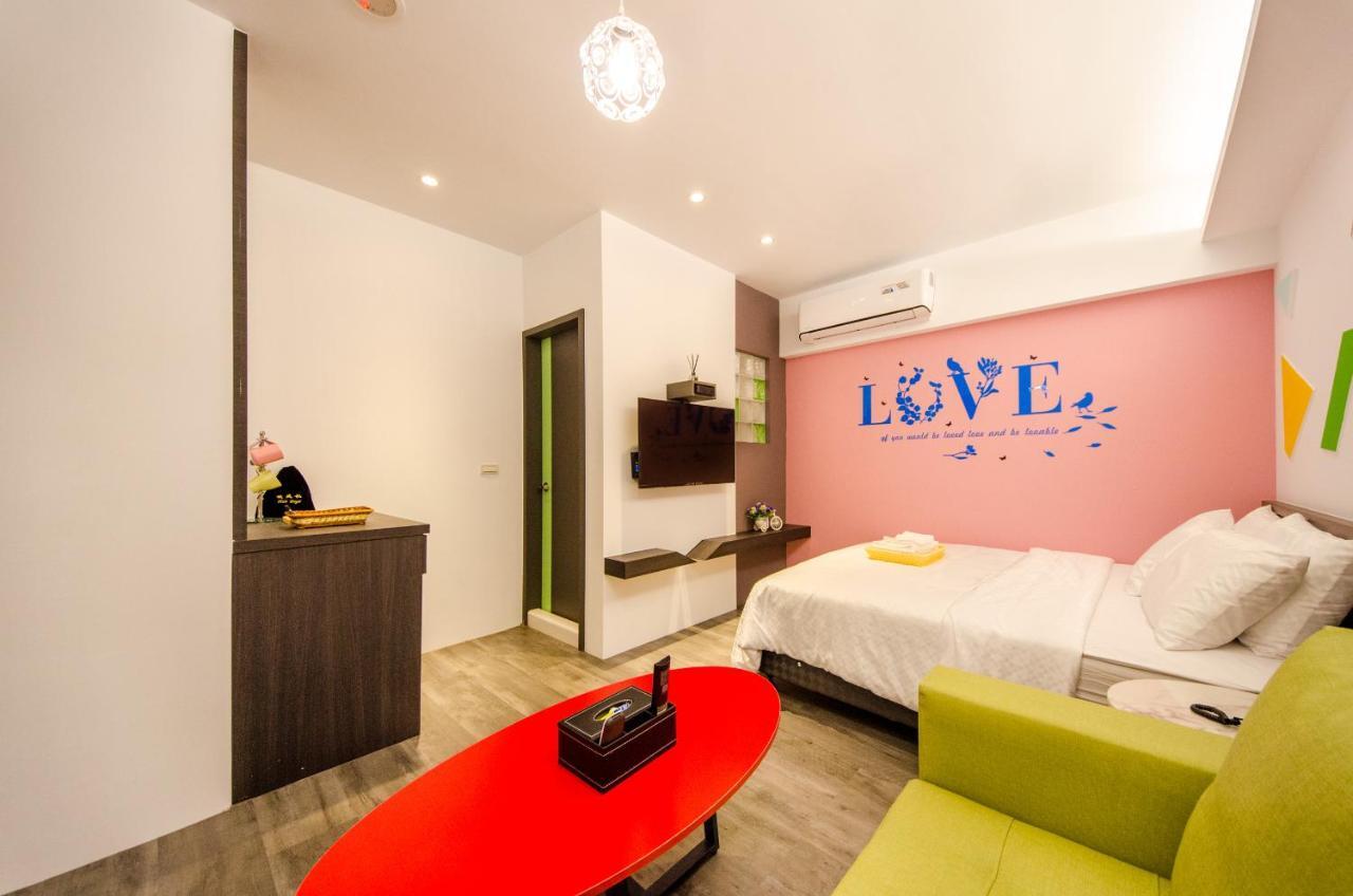 安尼赫時尚旅店 Anich Fashion Inn I 墾丁大街 I 親子遊戲區 I 停車位 المظهر الخارجي الصورة