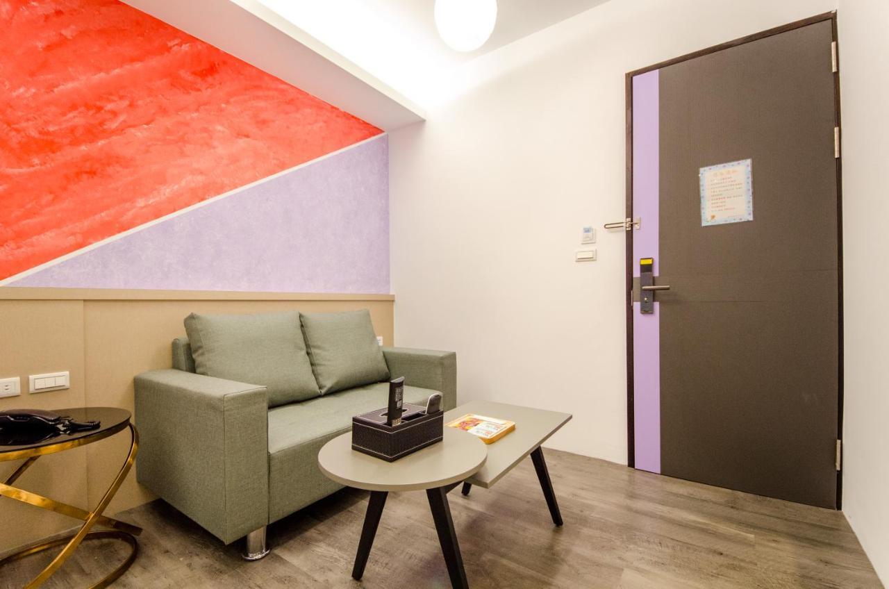 安尼赫時尚旅店 Anich Fashion Inn I 墾丁大街 I 親子遊戲區 I 停車位 المظهر الخارجي الصورة