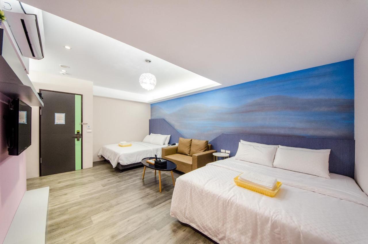 安尼赫時尚旅店 Anich Fashion Inn I 墾丁大街 I 親子遊戲區 I 停車位 المظهر الخارجي الصورة