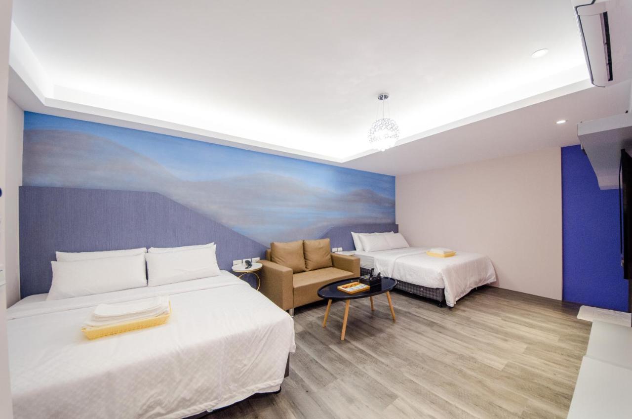 安尼赫時尚旅店 Anich Fashion Inn I 墾丁大街 I 親子遊戲區 I 停車位 المظهر الخارجي الصورة