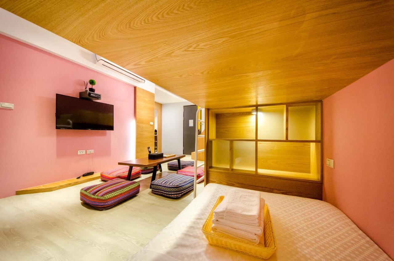 安尼赫時尚旅店 Anich Fashion Inn I 墾丁大街 I 親子遊戲區 I 停車位 المظهر الخارجي الصورة